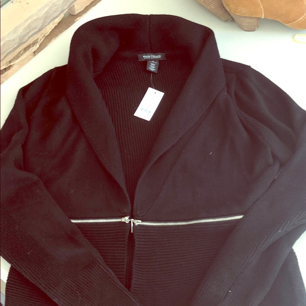White House Black Market Cardigan